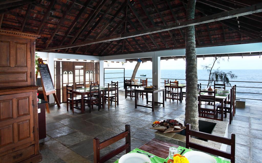 36 Palms Boutique Retreat Hotel Cherai Beach Ngoại thất bức ảnh