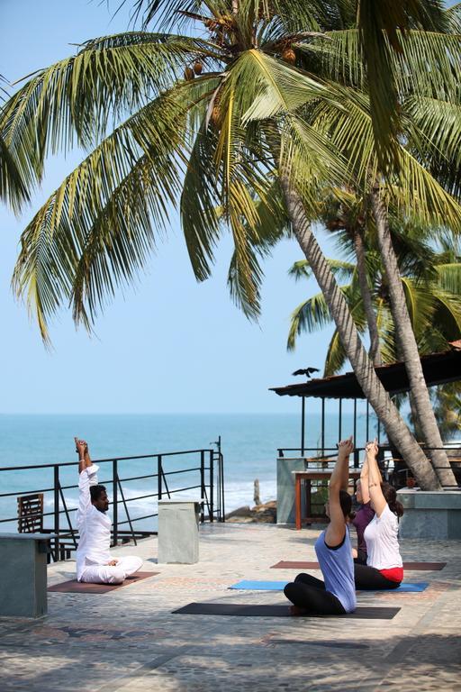 36 Palms Boutique Retreat Hotel Cherai Beach Ngoại thất bức ảnh