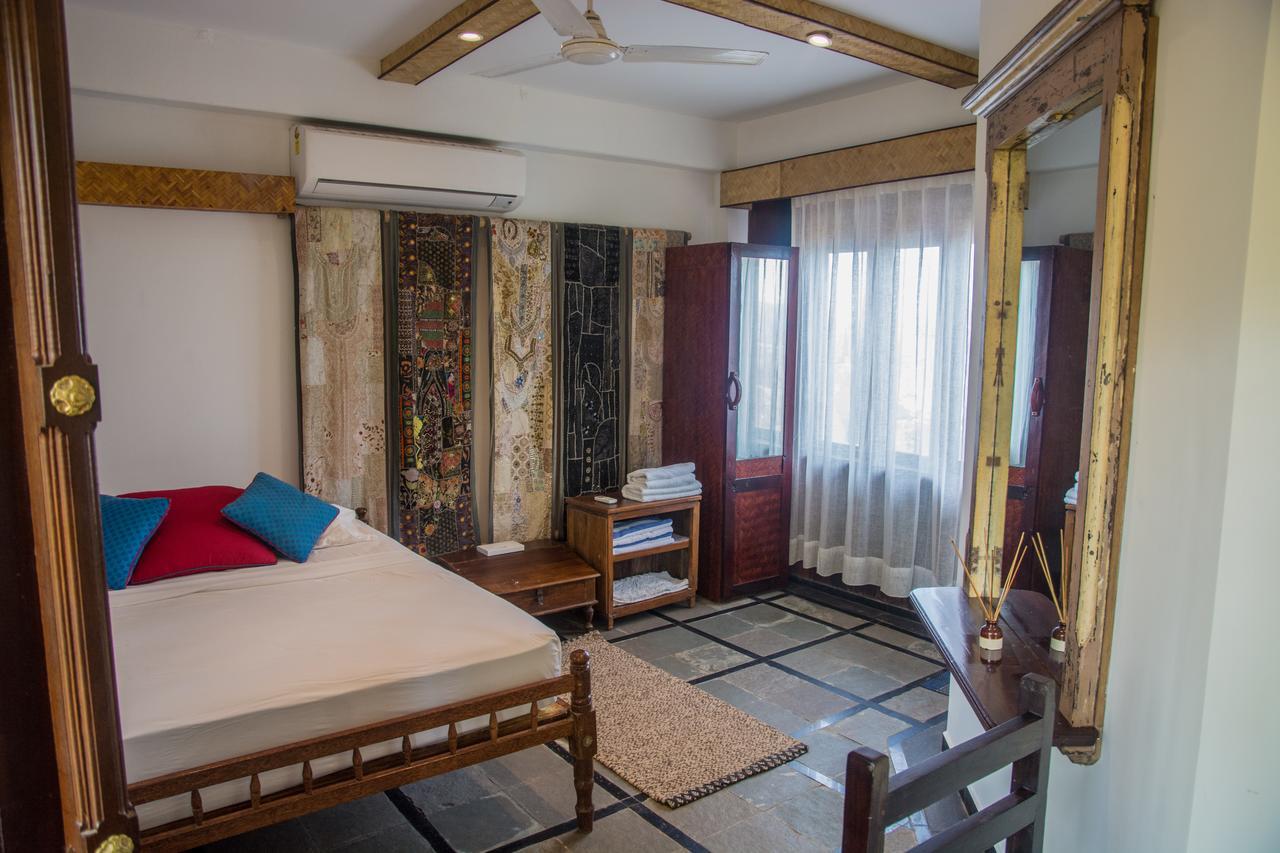 36 Palms Boutique Retreat Hotel Cherai Beach Ngoại thất bức ảnh
