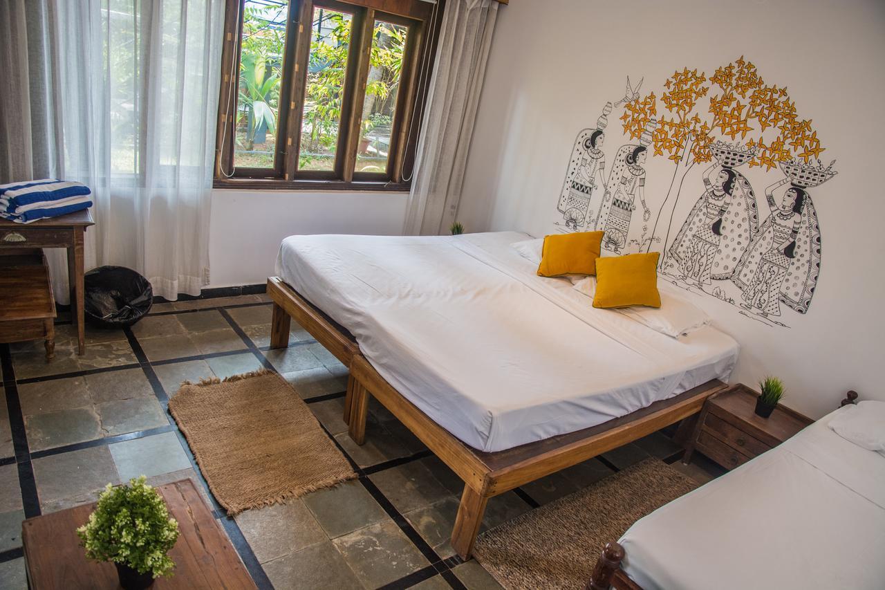 36 Palms Boutique Retreat Hotel Cherai Beach Ngoại thất bức ảnh