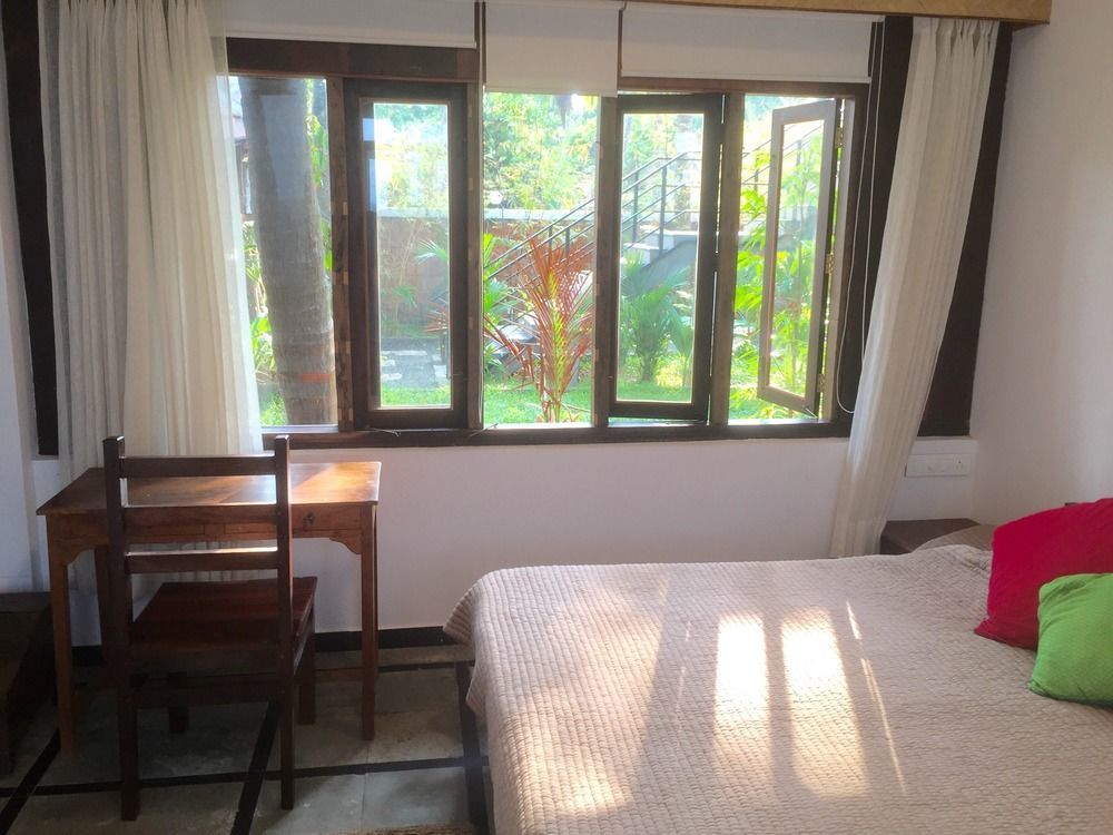 36 Palms Boutique Retreat Hotel Cherai Beach Ngoại thất bức ảnh