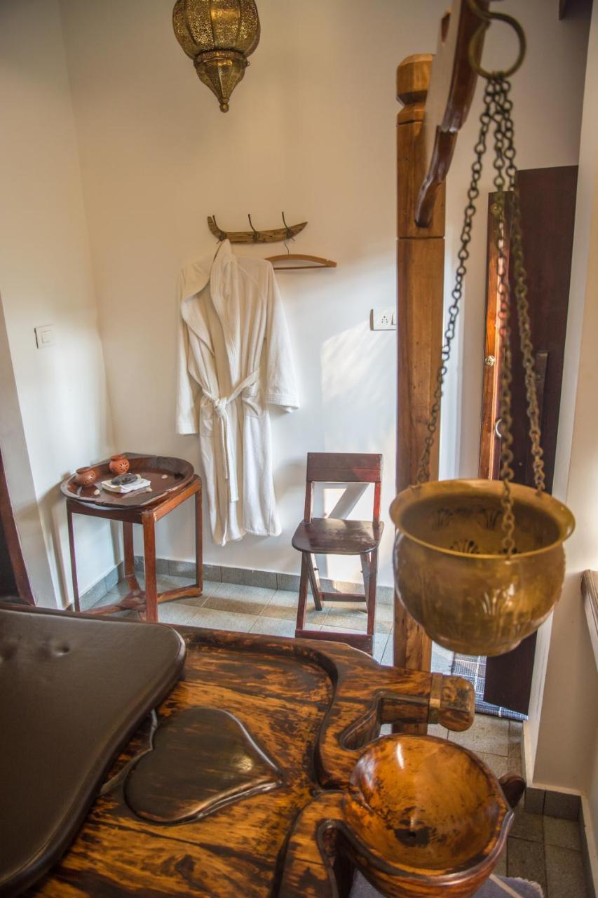 36 Palms Boutique Retreat Hotel Cherai Beach Ngoại thất bức ảnh
